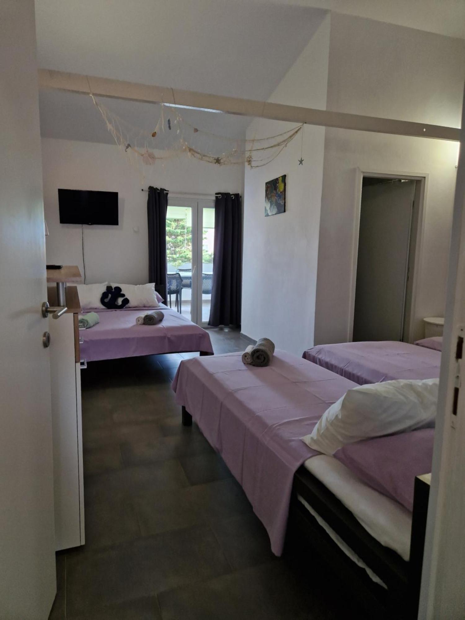 Aurelia Apartments, Vir Esterno foto